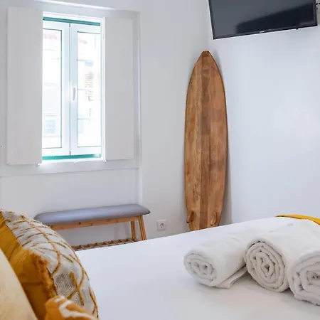 Feel - Abegoarias 62 Apartman Nazaré