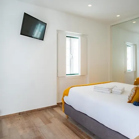 Apartamento Feel - Abegoarias 62
