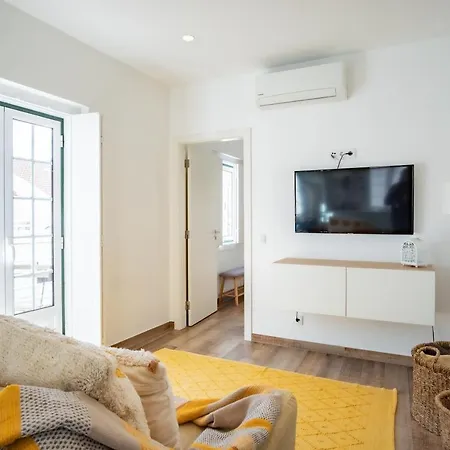 Apartamento Feel - Abegoarias 62 Nazaré