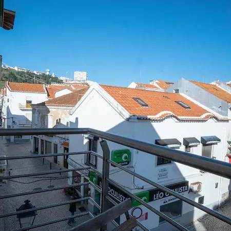 Feel - Abegoarias 62 Apartamento Nazaré