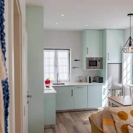 Appartamento Feel - Abegoarias 62 Nazaré