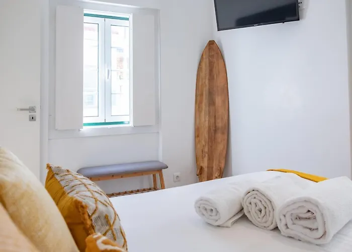 Feel - Abegoarias 62 Appartement Nazaré