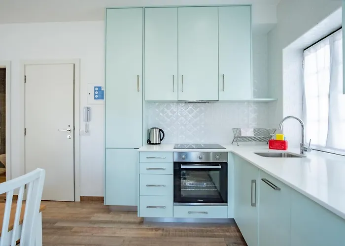 Feel - Abegoarias 62 Appartement *