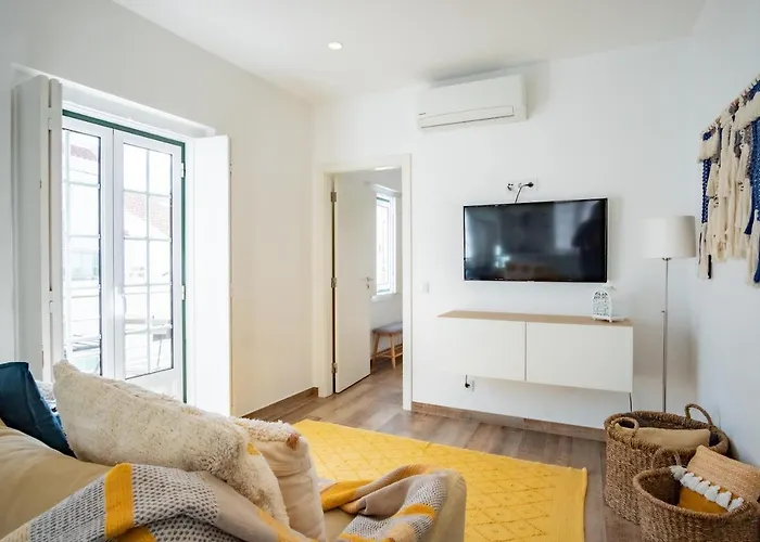 Appartement Feel - Abegoarias 62 Nazaré